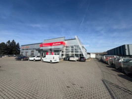 Nuomojamos administracinės patalpos Pramonės g., Pabaliai, Šiaulių m., Šiaulių m. sav., 316 m2 ploto 11
