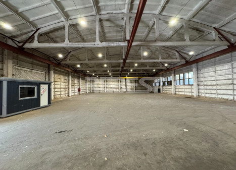 Nuomojamos patalpos Serbentų g., Pabaliai, Šiaulių m., Šiaulių m. sav., 1397.21 m2 ploto Nuomojamos patalpos Serbentų g., Pabaliai, Šiaulių m., Šiaulių m. sav., 1397.21 m2 ploto
