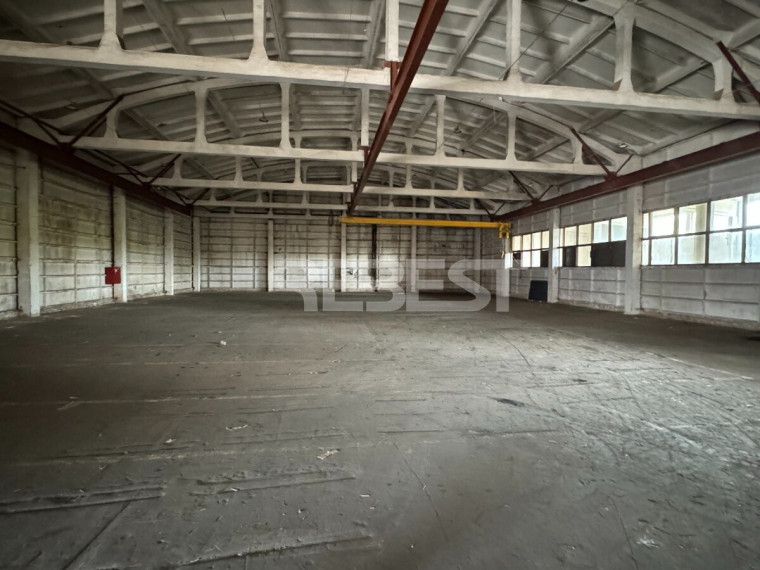 Nuomojamos  patalpos Serbentų g., Pabaliai, Šiaulių m., Šiaulių m. sav., 1397.21 m2 ploto 2