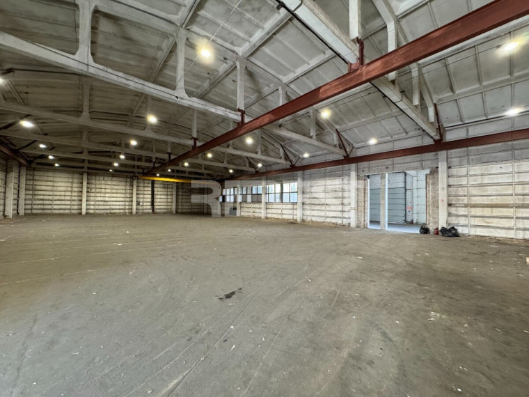 Nuomojamos  patalpos Serbentų g., Pabaliai, Šiaulių m., Šiaulių m. sav., 1397.21 m2 ploto 7