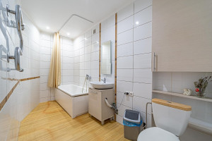 Parduodamas butas Žalioji g., Linksmakalnio k., Kauno r. sav., 66.78 m2 ploto, 3 kambariai 10