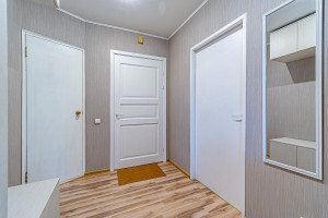 Parduodamas butas Žalioji g., Linksmakalnio k., Kauno r. sav., 66.78 m2 ploto, 3 kambariai 12