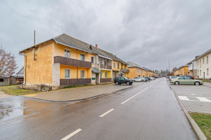 Parduodamas butas Žalioji g., Linksmakalnio k., Kauno r. sav., 66.78 m2 ploto, 3 kambariai 16