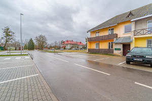 Parduodamas butas Žalioji g., Linksmakalnio k., Kauno r. sav., 66.78 m2 ploto, 3 kambariai 17