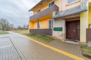 Parduodamas butas Žalioji g., Linksmakalnio k., Kauno r. sav., 66.78 m2 ploto, 3 kambariai 18