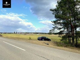 Žemės sklypas su statybos leidimu Kyviškių g. šalia Rukainių 7