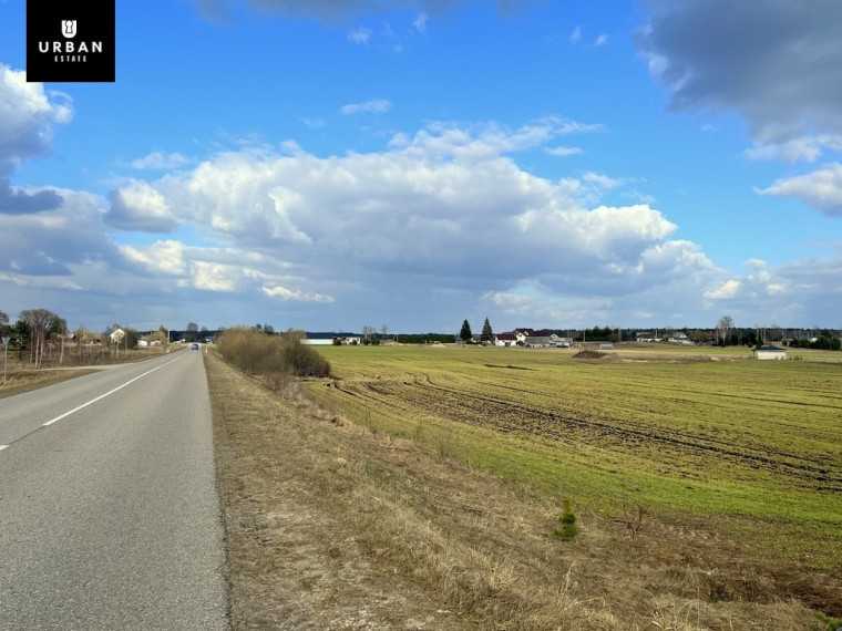 Žemės sklypas su statybos leidimu Kyviškių g. šalia Rukainių 8