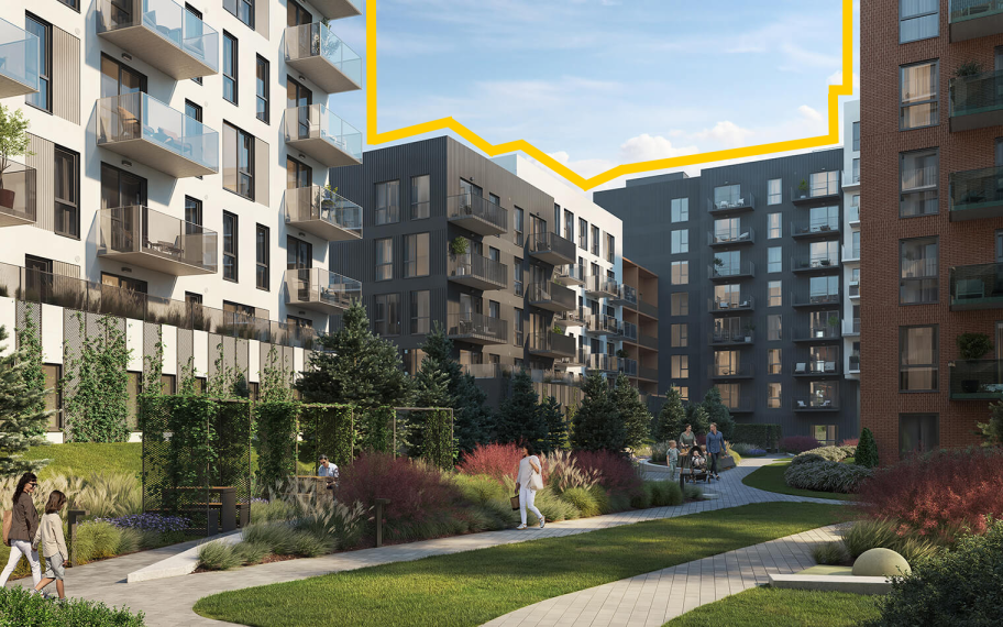 Parduodamas butas Kareivių g., Šiaurės miestelis, Vilniaus m., Vilniaus m. sav., 31.38 m² ploto 1 kambarys 1