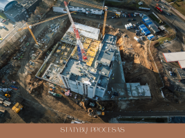 Parduodamas butas Kareivių g., Šiaurės miestelis, Vilniaus m., Vilniaus m. sav., 38.37 m² ploto 2 kambariai 8