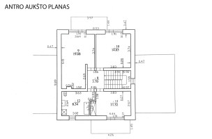Parduodamas namas Kerpių g., Galgių k., 140.54 kv.m ploto 39