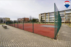 Parduodamas butas Vyturių g., Raudondvario k., Kauno r. sav., 52.45 m² ploto 2 kambariai 12