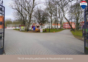 Parduodamas butas Vyturių g., Raudondvario k., Kauno r. sav., 52.45 m² ploto 2 kambariai 16