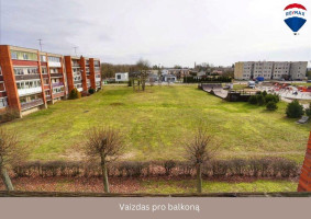 Parduodamas butas Vyturių g., Raudondvario k., Kauno r. sav., 52.45 m² ploto 2 kambariai 4
