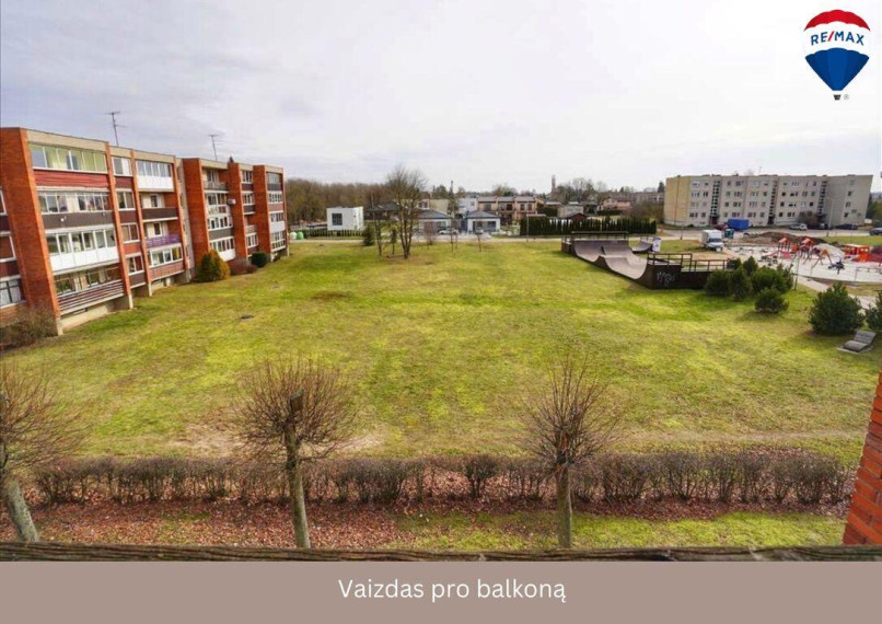 Parduodamas butas Vyturių g., Raudondvario k., Kauno r. sav., 52.45 m² ploto 2 kambariai 4