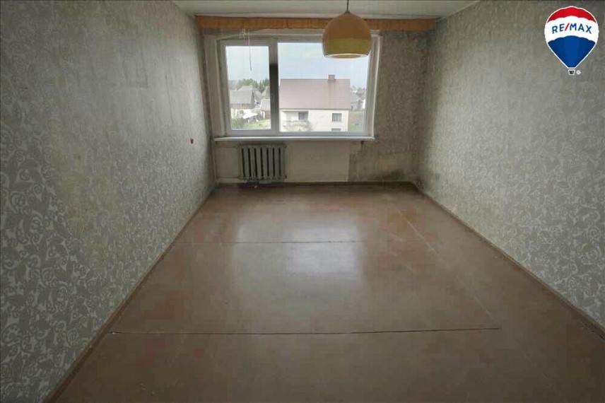 Parduodamas butas Vyturių g., Raudondvario k., Kauno r. sav., 52.45 m² ploto 2 kambariai 5