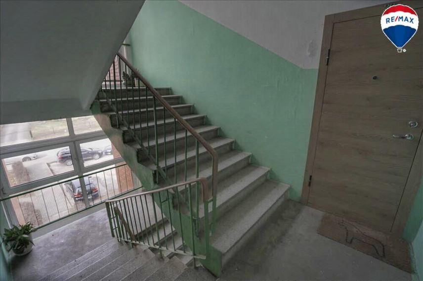 Parduodamas butas Vyturių g., Raudondvario k., Kauno r. sav., 52.45 m² ploto 2 kambariai 10