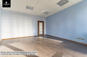 Parduodamas butas Konstitucijos pr., Šnipiškėse, Vilniuje, 100.6 kv.m ploto 13