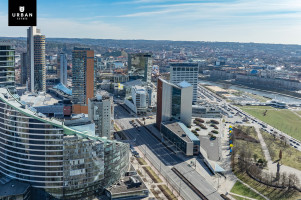 Parduodamas butas Konstitucijos pr., Šnipiškėse, Vilniuje, 100.6 kv.m ploto 23