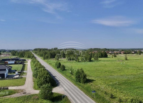 Parduodamas  sklypas Budrikų k., Klaipėdos r. sav., 11 a ploto