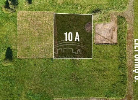 Parduodamas  sklypas Radailių k., Klaipėdos r. sav., 10 a ploto