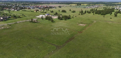 Parduodamas  sklypas Radailių k., Klaipėdos r. sav., 10 a ploto 2