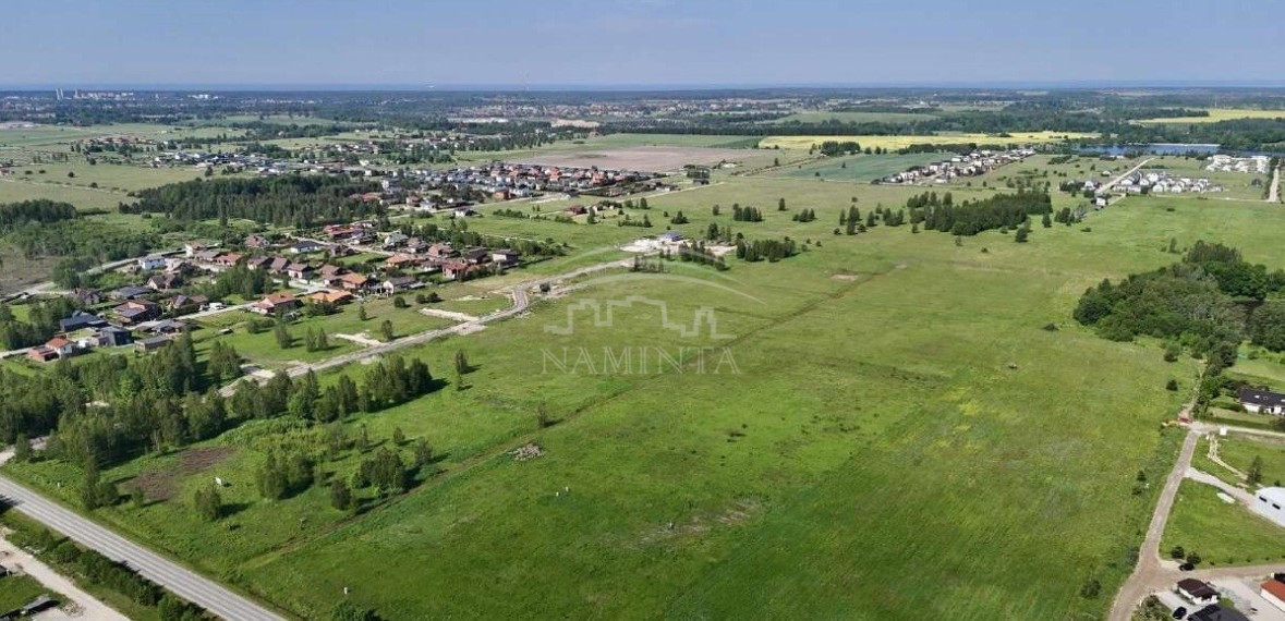 Parduodamas sklypas Radailių k., Klaipėdos r. sav., 10 a ploto 4
