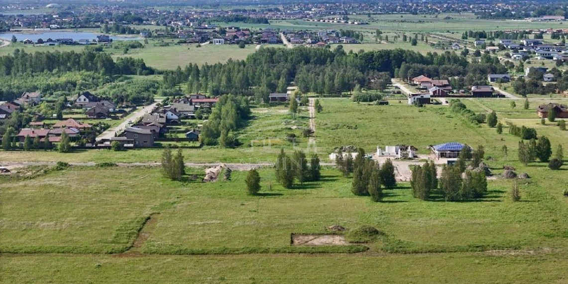 Parduodamas sklypas Radailių k., Klaipėdos r. sav., 10 a ploto 5