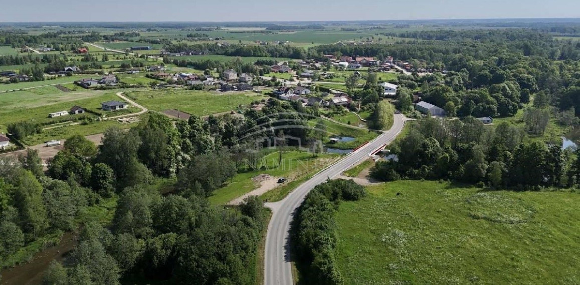 Parduodamas sklypas Radailių k., Klaipėdos r. sav., 10 a ploto 6