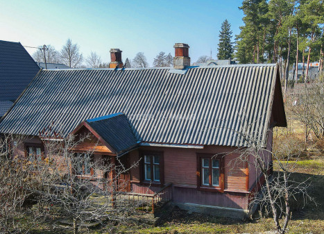 Parduodamas namų valdos paskirties sklypas Žilvičių g., Pavilnys, Vilniaus m., Vilniaus m. sav., 21.18 a ploto
