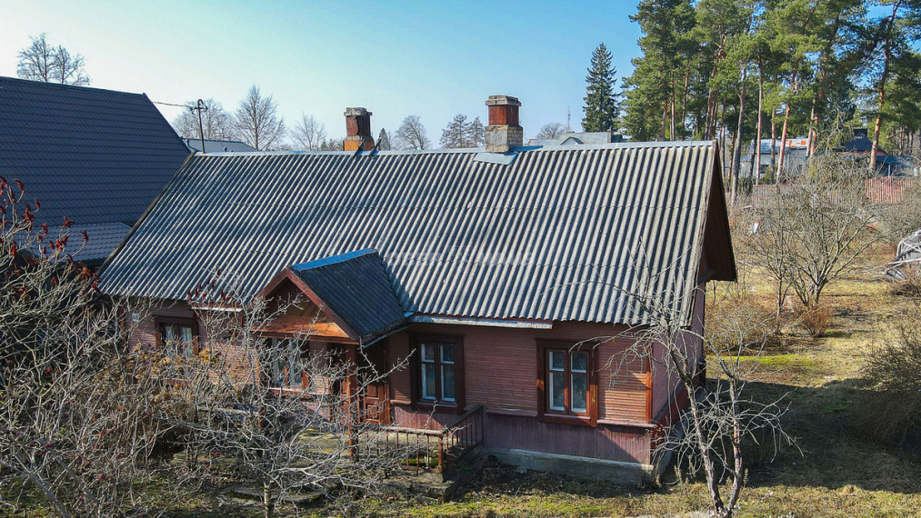 Parduodamas namų valdos paskirties sklypas Žilvičių g., Pavilnys, Vilniaus m., Vilniaus m. sav., 21.18 a ploto 1