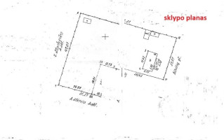 Parduodamas namų valdos paskirties sklypas Žilvičių g., Pavilnys, Vilniaus m., Vilniaus m. sav., 21.18 a ploto 3