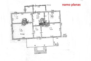 Parduodamas namų valdos paskirties sklypas Žilvičių g., Pavilnys, Vilniaus m., Vilniaus m. sav., 21.18 a ploto 4