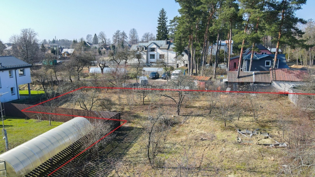 Parduodamas namų valdos paskirties sklypas Žilvičių g., Pavilnys, Vilniaus m., Vilniaus m. sav., 21.18 a ploto 6