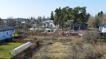Parduodamas namų valdos paskirties sklypas Žilvičių g., Pavilnys, Vilniaus m., Vilniaus m. sav., 21.18 a ploto 10