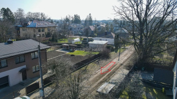 Parduodamas namų valdos paskirties sklypas Žilvičių g., Pavilnys, Vilniaus m., Vilniaus m. sav., 21.18 a ploto 12