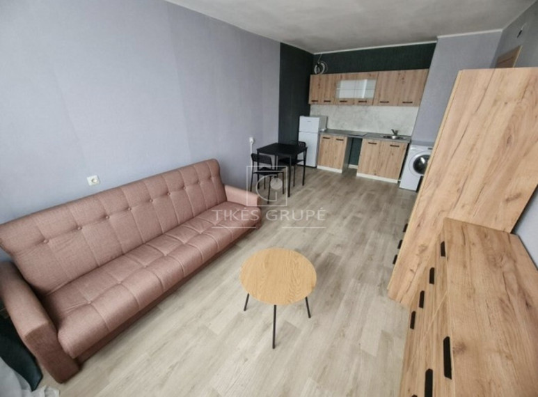 Parduodamas butas Rambyno g., Alksnynė, Klaipėdos m., Klaipėdos m. sav., 17 m2 ploto, 1 kambariai 6