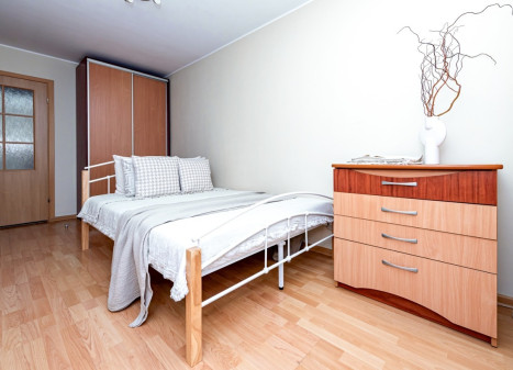 Parduodamas butas Jurgio Baltrušaičio g., Pašilaičiai, Vilniaus m., Vilniaus m. sav., 64.9 m2 ploto, 2 kambariai