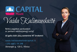 Parduodamas butas Jurgio Baltrušaičio g., Pašilaičiai, Vilniaus m., Vilniaus m. sav., 64.9 m2 ploto, 2 kambariai 27