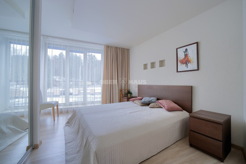 Nuomojamas butas Karių Kapų g., Antakalnis, Vilniaus m., Vilniaus m. sav., 79 m2 ploto, 3 kambariai 2
