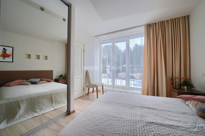Nuomojamas butas Karių Kapų g., Antakalnis, Vilniaus m., Vilniaus m. sav., 79 m2 ploto, 3 kambariai 3