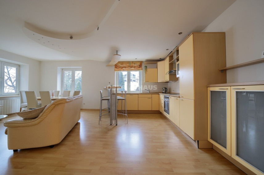 Nuomojamas butas Karių Kapų g., Antakalnis, Vilniaus m., Vilniaus m. sav., 79 m2 ploto, 3 kambariai 6