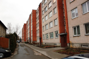 Parduodamas butas Velžio kel., Žemaičiai, Panevėžio m., Panevėžio m. sav., 30.00 m² ploto 1 kambarys 1