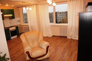 Parduodamas butas Velžio kel., Žemaičiai, Panevėžio m., Panevėžio m. sav., 30.00 m² ploto 1 kambarys 9