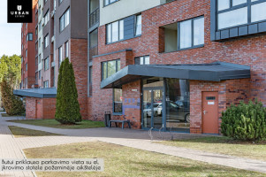 Parduodamas butas Jonažolių g., Lazdynėliuose, Vilniuje, 90 kv.m ploto 21