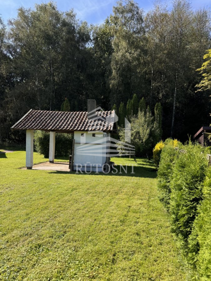 Parduodamas namas L. Rėzos g., Neringos m., Neringos sav., 56.37 m² ploto 2 kambariai 4