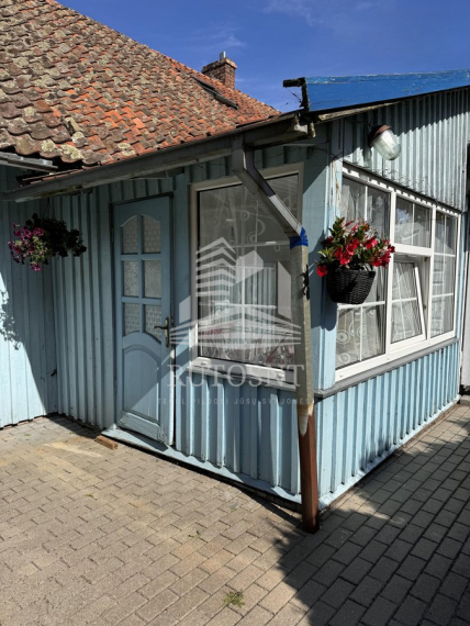 Parduodamas namas L. Rėzos g., Neringos m., Neringos sav., 56.37 m² ploto 2 kambariai 7