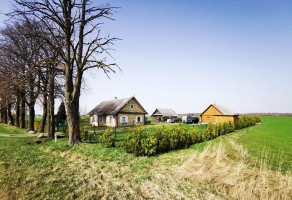 Parduodamas namas Lėno k., Ukmergės r. sav., 80.80 m² ploto 3 kambariai 1