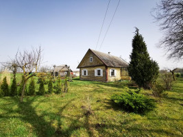 Parduodamas namas Lėno k., Ukmergės r. sav., 80.80 m² ploto 3 kambariai 11