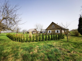 Parduodamas namas Lėno k., Ukmergės r. sav., 80.80 m² ploto 3 kambariai 12