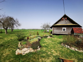 Parduodamas namas Lėno k., Ukmergės r. sav., 80.80 m² ploto 3 kambariai 14